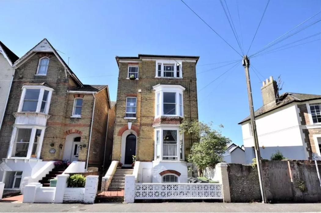 Ryde Beach Garden Apartment Exterior photo