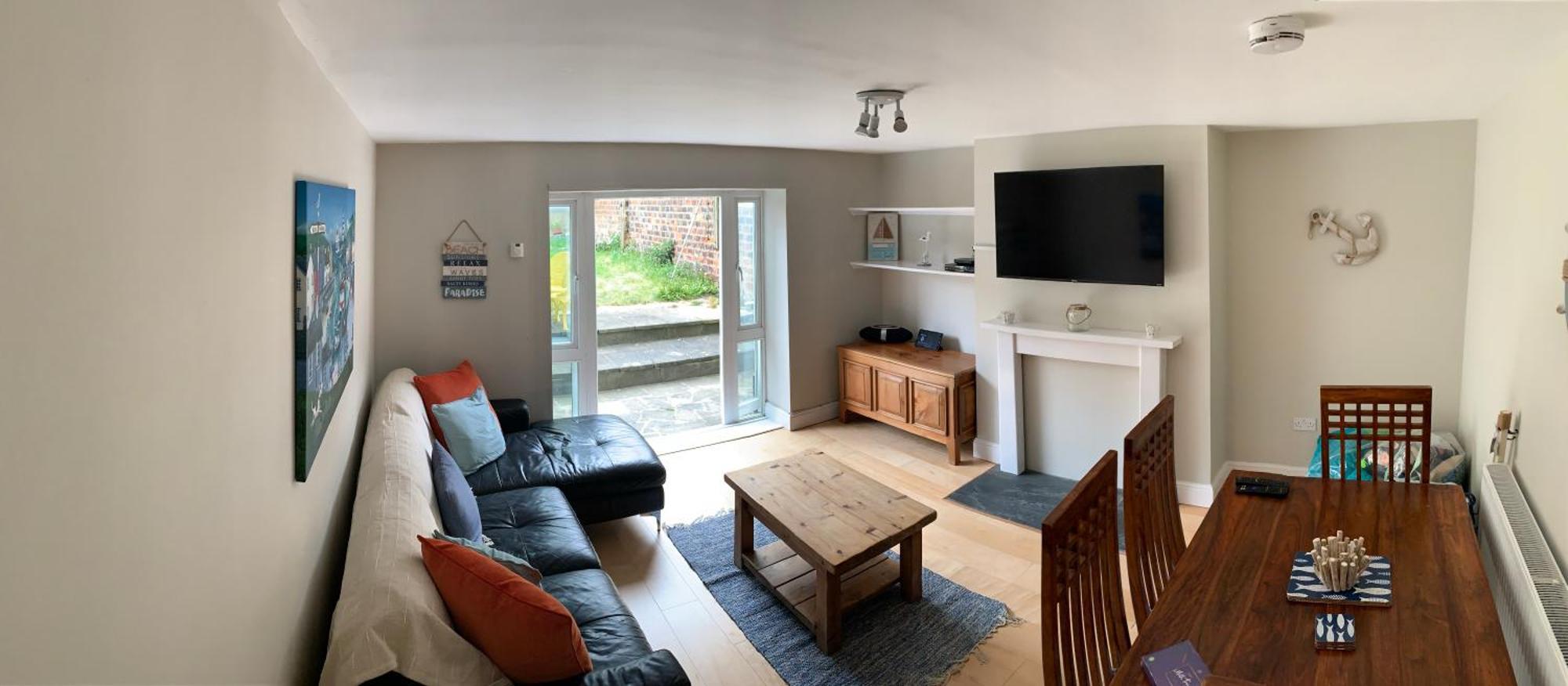 Ryde Beach Garden Apartment Exterior photo