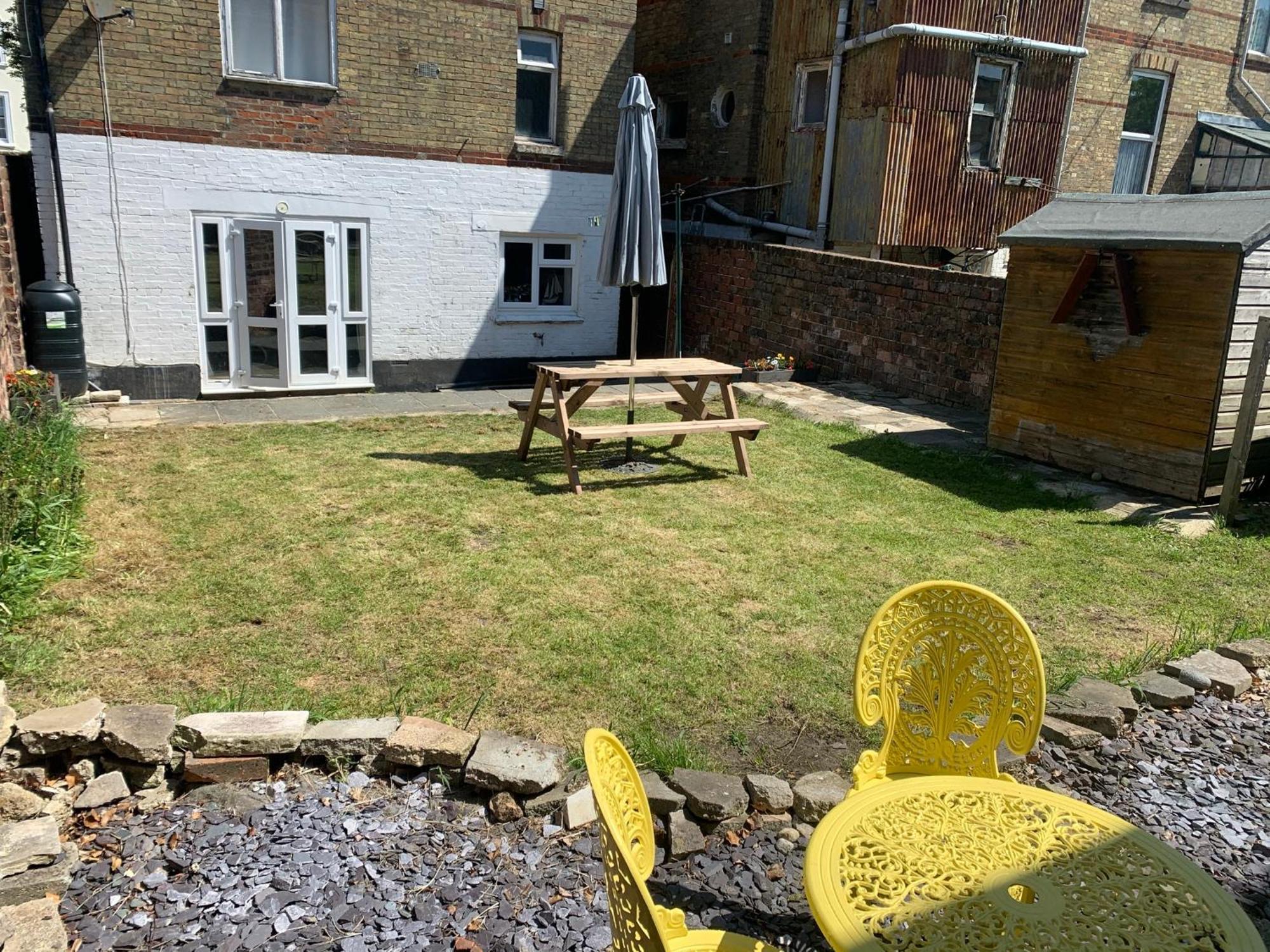 Ryde Beach Garden Apartment Exterior photo