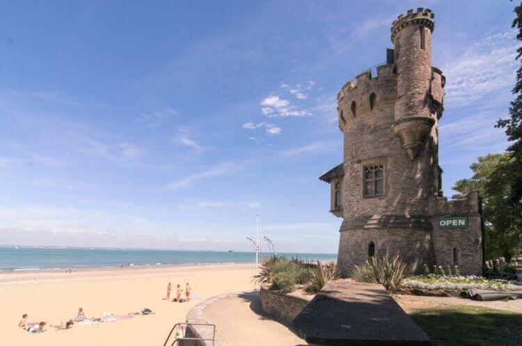 Ryde Beach Garden Apartment Exterior photo
