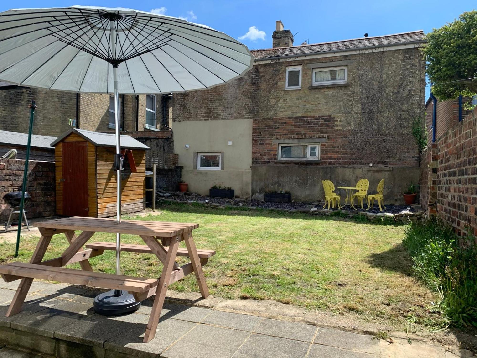Ryde Beach Garden Apartment Exterior photo