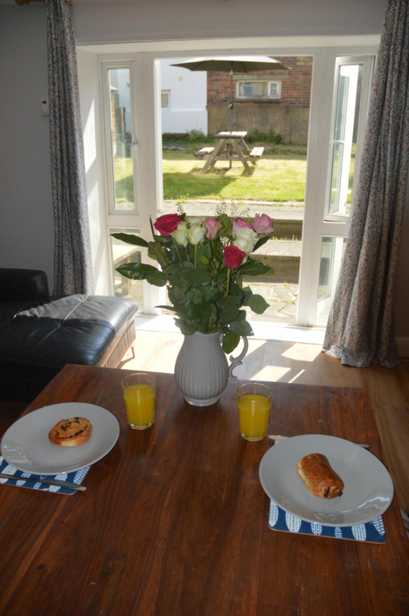 Ryde Beach Garden Apartment Exterior photo